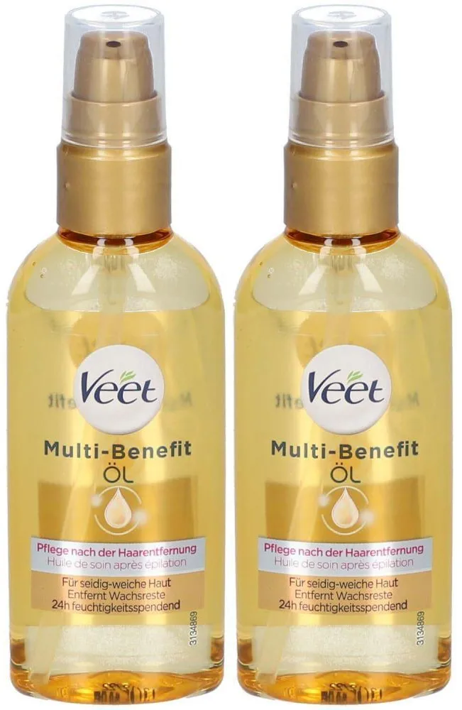 Veet Multiple Benefit Oil