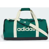 adidas Linear Duffelbag Collegiate Green/Ivory M