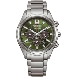 Citizen Eco-Drive CA4750-51X Titan 44 mm CA4750-51X