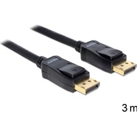DeLock DisplayPort/DisplayPort Kabel, 3m (82424)