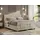 MKS Boxspringbett 160 x 200 cm H4 Beige