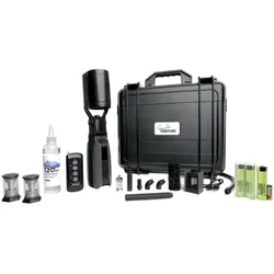 SmokeGENIE Profesionelles Kit Nebelmaschine inkl. Zubehör