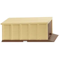 Selbstbau-Garage 3S Bausatz Modell von WIKING 1:87