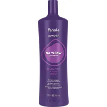 Fanola Wonder No Yellow Shampoo 1000 ml