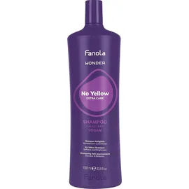 Fanola Wonder No Yellow Shampoo 1000 ml