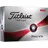 Titleist Pro V1x Golfball 12er Packung High Numbers weiss