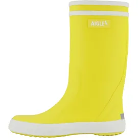 Aigle Nb1292 Lolly Pop 2 Gummistiefel Jaune / White 37