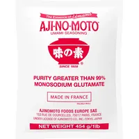 AJINOMOTO - Monosodium Glutamat, (1 X 454 GR)