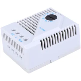 ELLE Mfr012, Mechanischer Feuchtigkeitsregler, Hygrostat für TV-Schrank, Feuchtigkeitsregler, Professionelles Zubehör (MFR012)