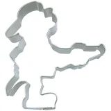 Städter Ausstecher Feuerwehrmann, 7 x 7 x 2 cm