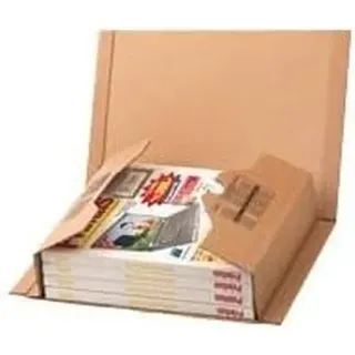 ColomPac® Buchverpackungen 35,3 x 22,5 x 10,0 cm, 20 St.