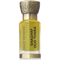 Swiss Arabian Shaghaf Oud Tonka Parfümiertes Öl 12 ml