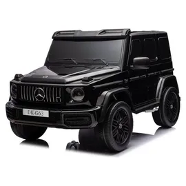 Wisam® Elektroauto G63 XXL schwarz (24V)