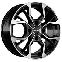 GMP MATISSE 7,0x17 4x108 ET18 MB65,1