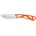 Gerber Outdoormesser mit Holster Klingenlänge 9 6 cm Exo-Mod Fixed Drop Point Klingenmaterial 7Cr17MoV Orange 30-001797