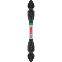 Bosch PRO Impact Schrauberbit mit Doppelklingen u. Pick and Click-Einsätzen,65mm - 2608522549