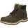 Dockers by Gerli Schnürboots für Herren, grün, - 42