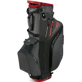 Big MAX Aqua Hybrid 4 Standbag navy/weiß/rot
