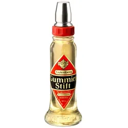 Gutenberg Klebstoff Gummierstift, 56 g, Glasflasche