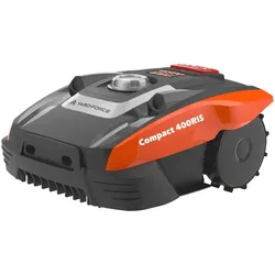 Mähroboter Yard Force Compact  400RiS - App-Steuerung - IRadar-Ultraschallsensoren