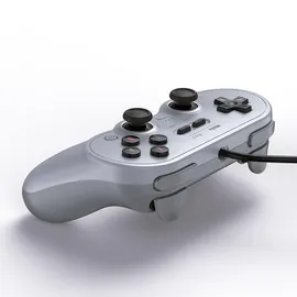 8bitdo Pro 2 Controller Grau für Switch / PC