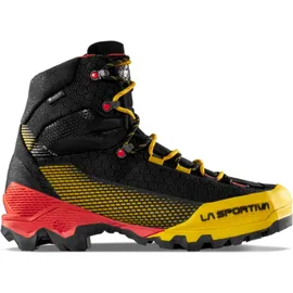 La Sportiva Aequilibrium ST GTX Herren Black/Yellow 41