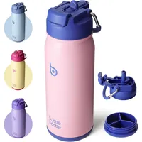 luxuskollektion Trinkflasche Pink 0,47 l