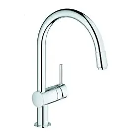 Grohe Minta chrom 32918000
