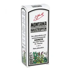 Montana Haustropfen