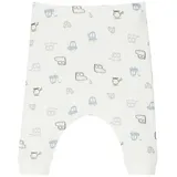 SCHIESSER Pyjamahose Natural Love (3-tlg) Panty unter-hose unter-wäsche bunt 80