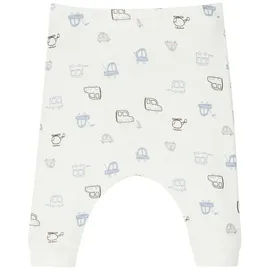 SCHIESSER Pyjamahose Natural Love (3-tlg) Panty unter-hose unter-wäsche bunt 80