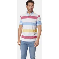 Babista Poloshirt ELDUN weiß 48/50