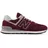Burgundy / White 36