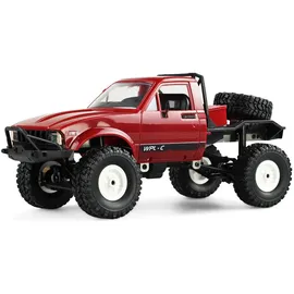 AMEWI RC-Auto Pick-Up Truck 1:16 CH Bausatz rot