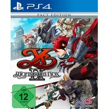 Ys IX: Monstrum Nox Pact Edition