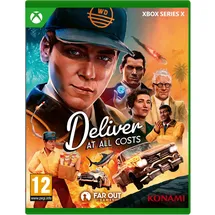 Deliver At All Costs - Xbox (englische Version)