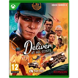 Deliver At All Costs - Xbox (englische Version)