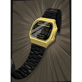 Casio Collection A168WEGB-1BEF