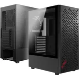 A-Data ADATA XPG VALOR AIR MID TOWER BLACK