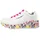 SKECHERS Uno Lite Lovely Luv Kinder Weiß/Pink 39