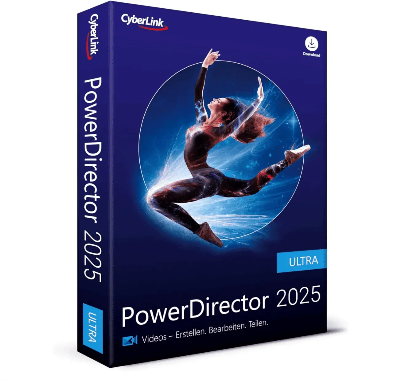 Cyberlink PowerDirector 2025 Ultra