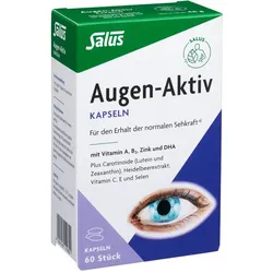 Augen Aktiv Kapseln Salus