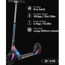 Micro Classic Scooter neonchrome (SA0049)