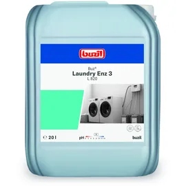 BUZIL-WERK Wagner GmbH & Co. KG Vollwaschmittel Flüssig 20 WL