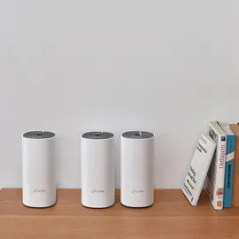 TP-Link Deco E4 Mesh System 3er Pack
