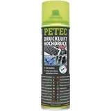 Petec Druckluft Hochdruck Spray 400 ml