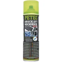 Petec Druckluft Hochdruck Spray 400 ml