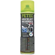 Petec Druckluft Hochdruck Spray 400 ml