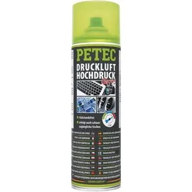 Petec Druckluft Hochdruck Spray 400 ml