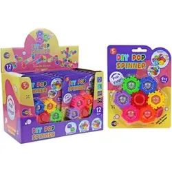 Anti-Stress Pop Spinner RG5056